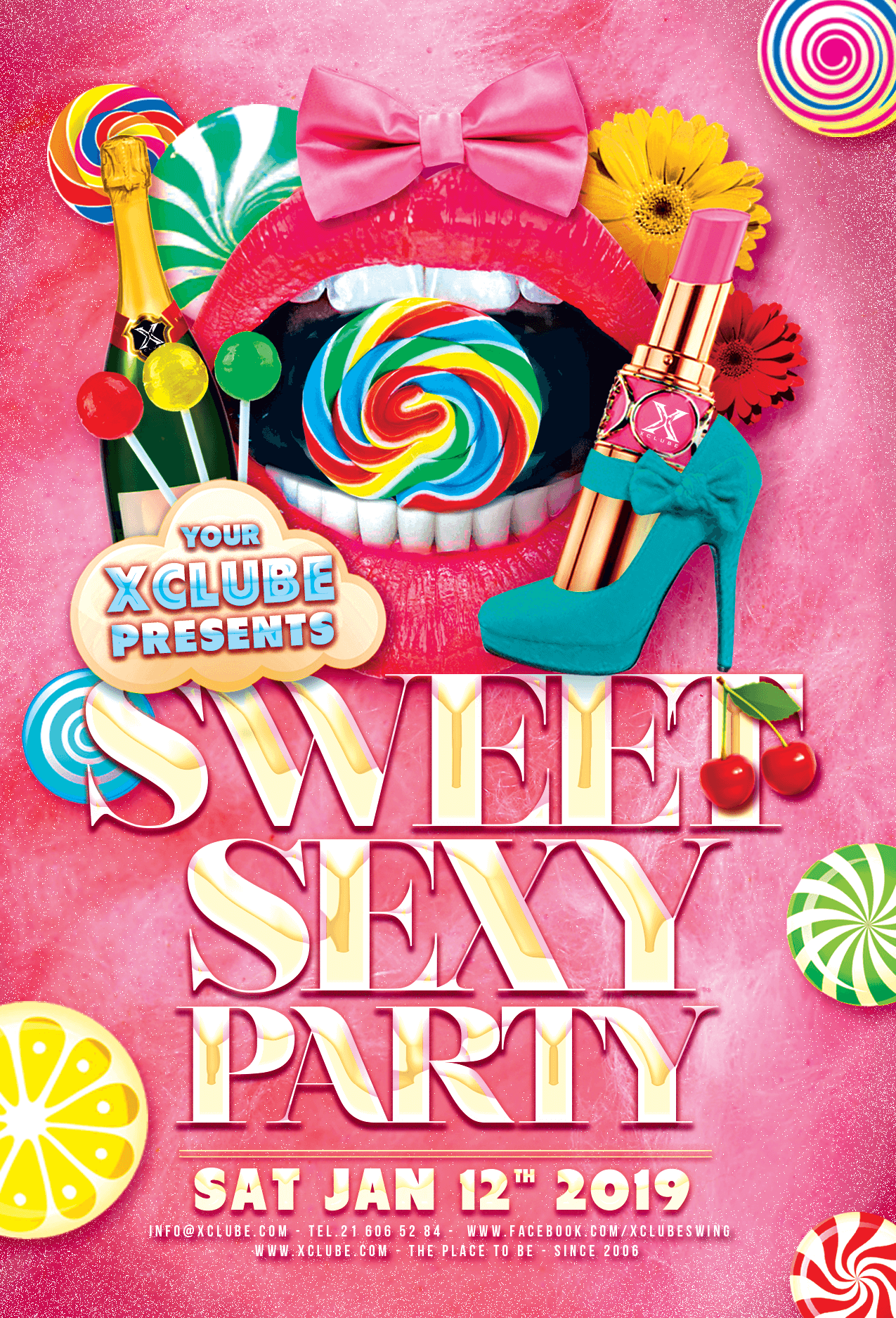 Sweet Sexy Party