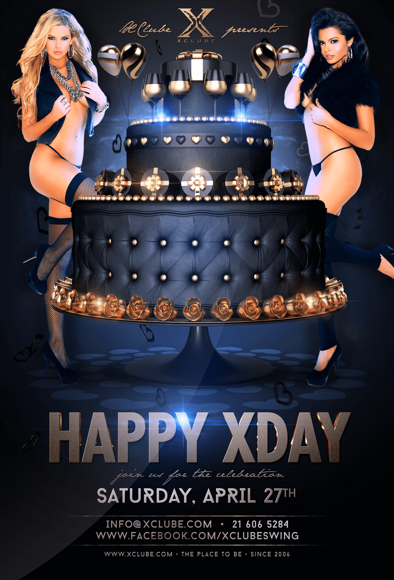 Happy Xday!
