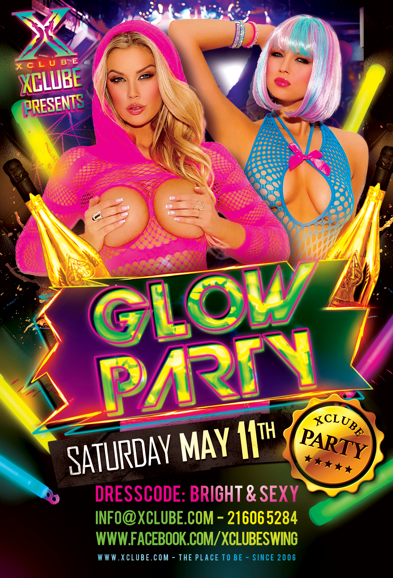 Glow Party