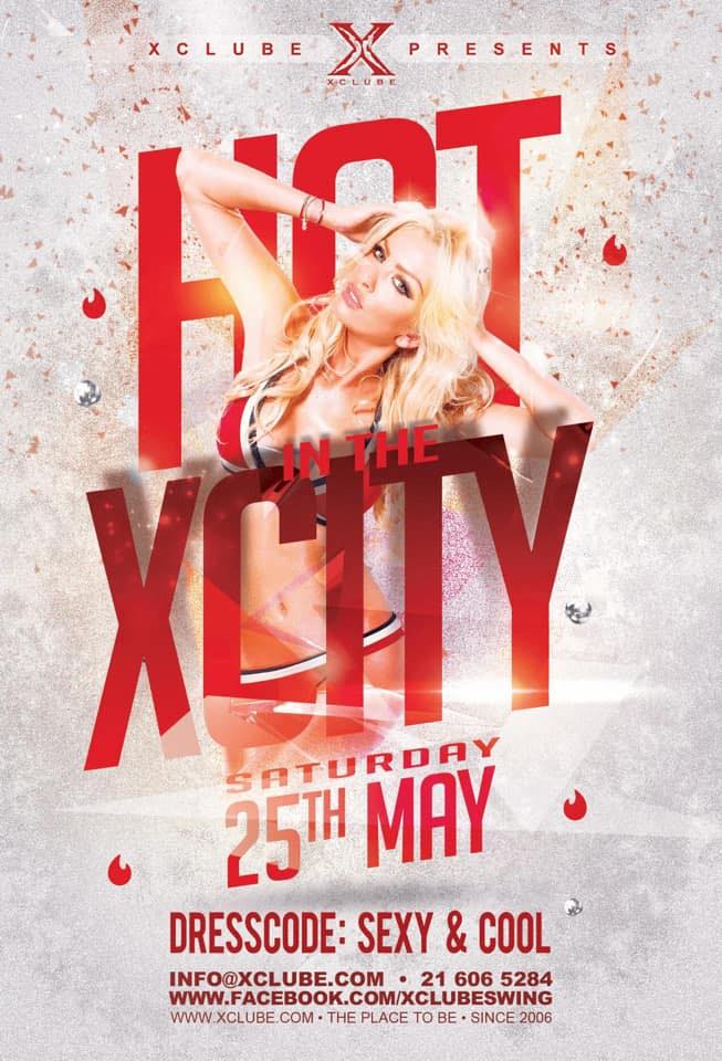Hot in the XCity