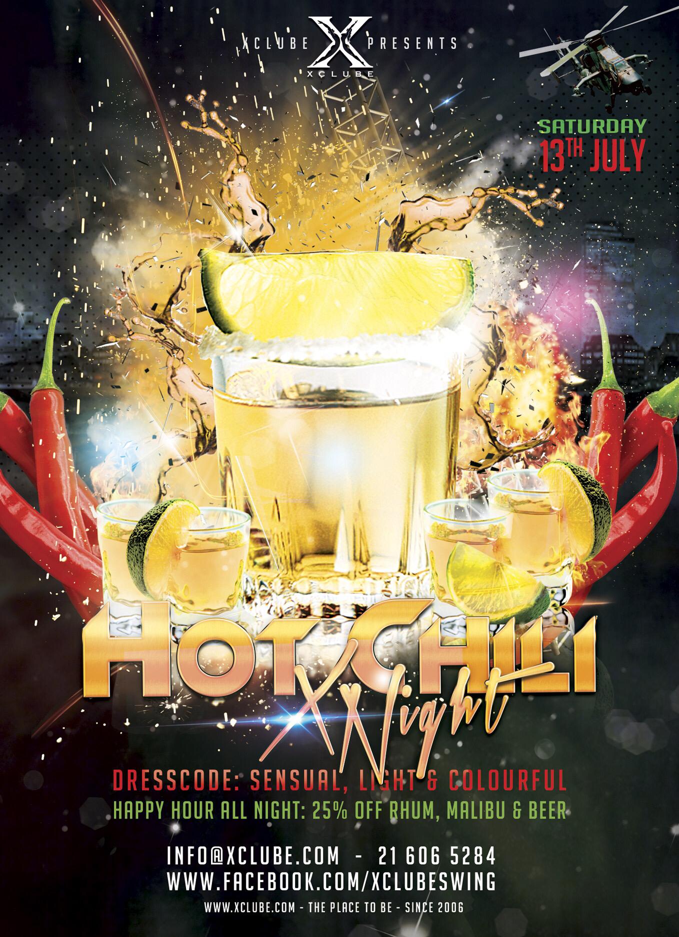 Hot Chili XNight!