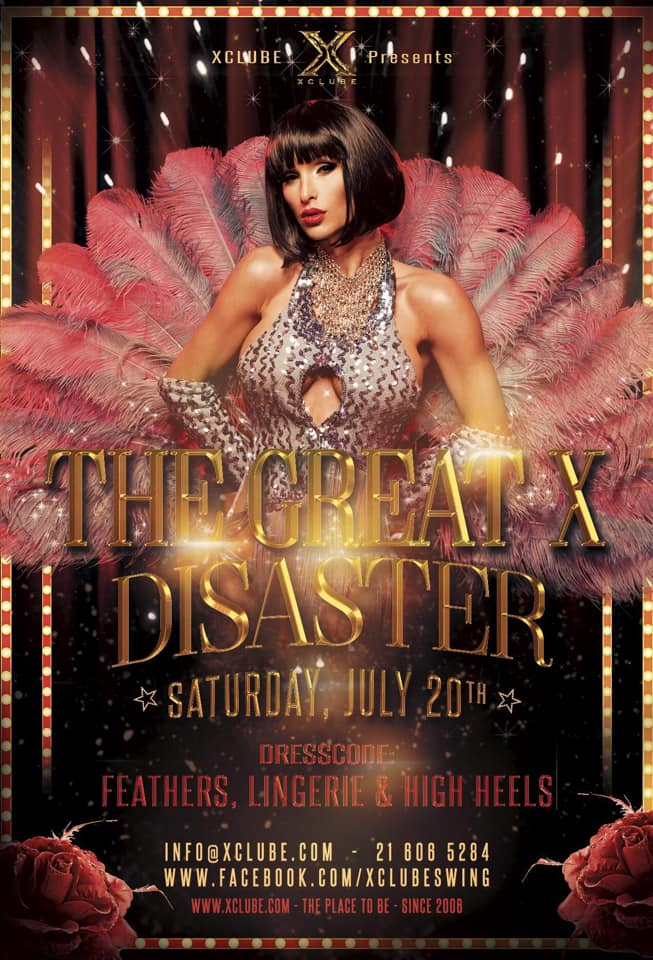 The Great X Disaster