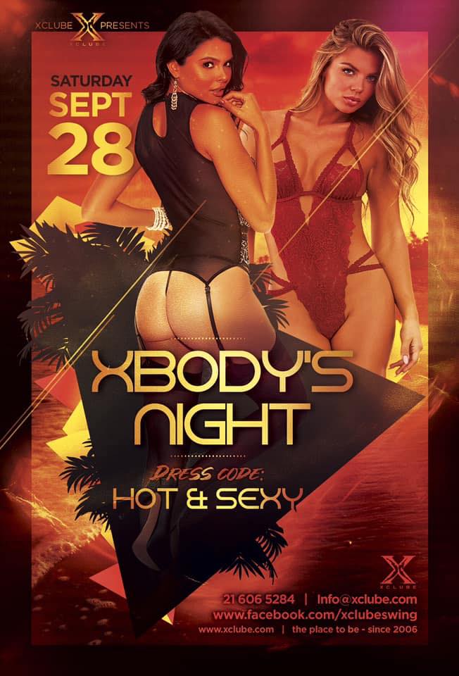 XBody’s Night