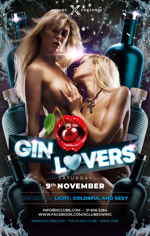 Gin Lovers