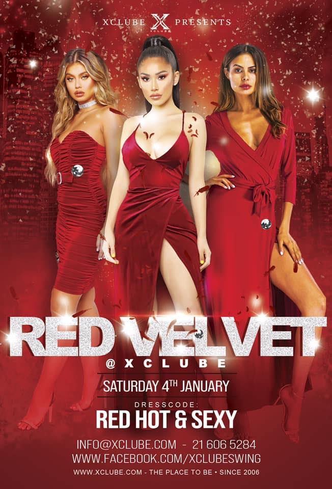 Red Velvet