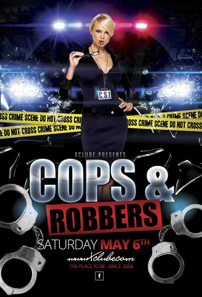 Cops and Robbers