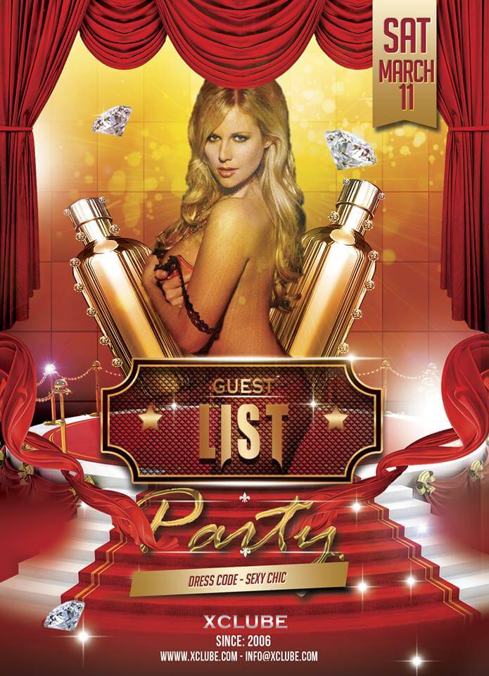 Guest List
