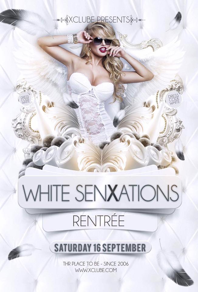 White Senxations