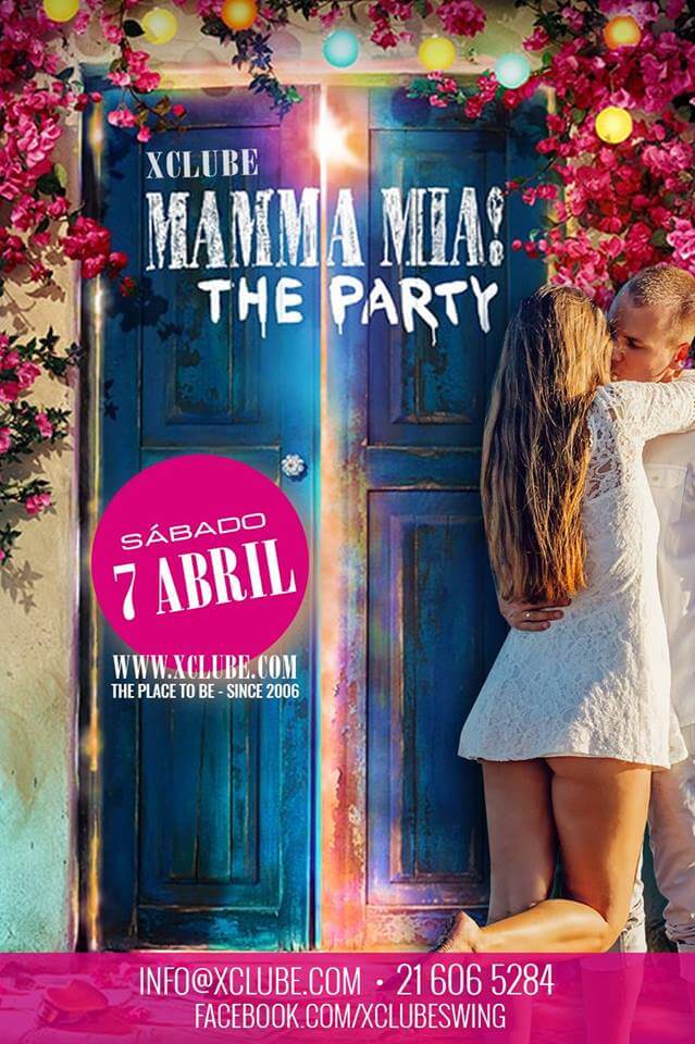 Mamma Mia! The Party