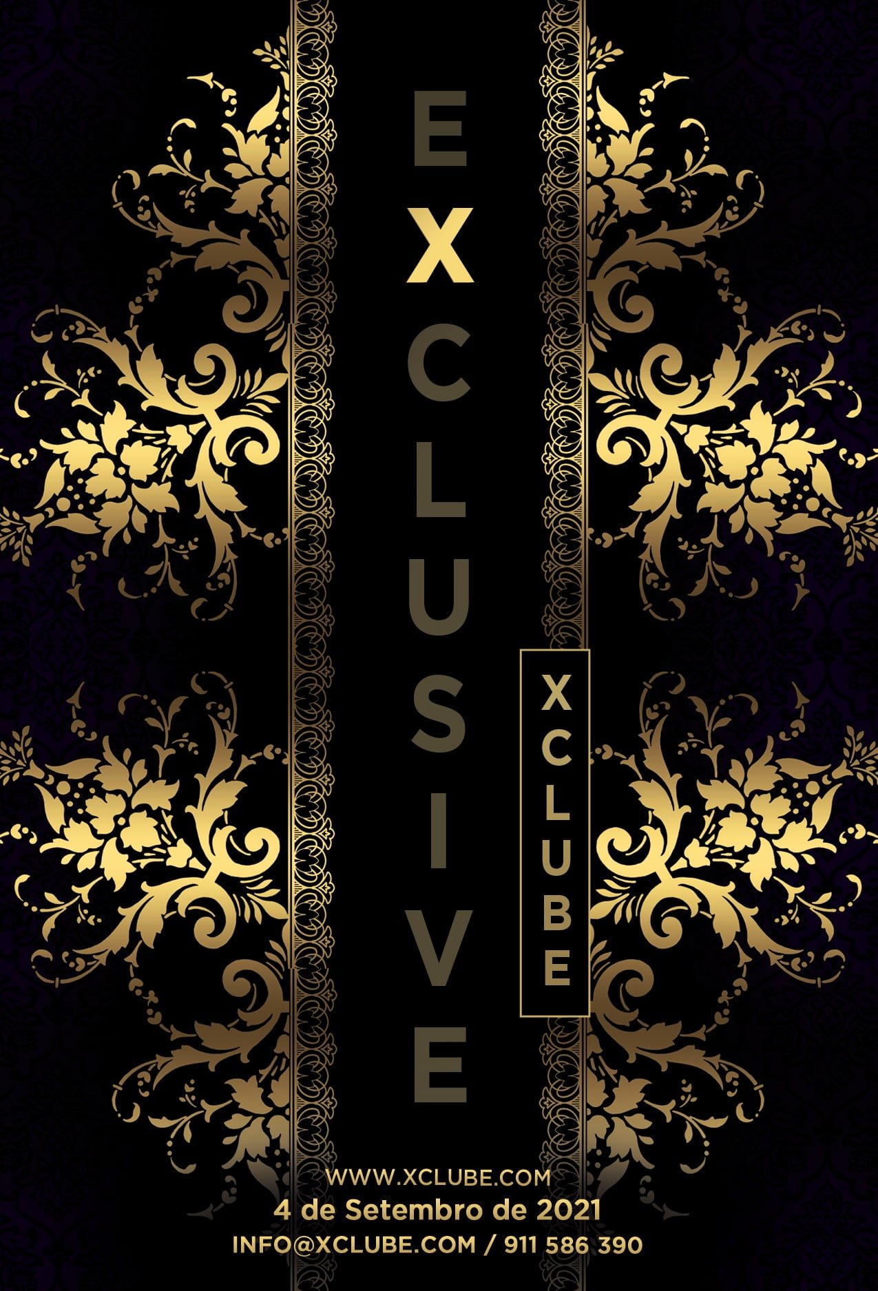 XCLUBE EXCLUSIVO