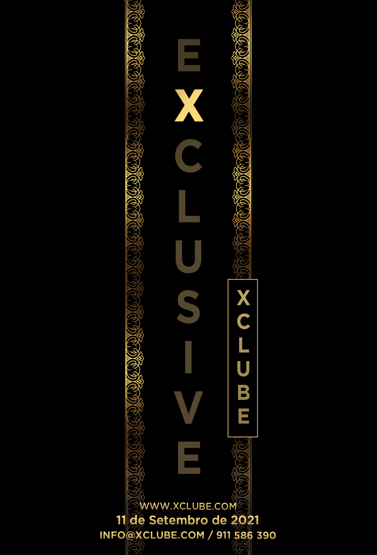 XCLUBE EXCLUSIVO
