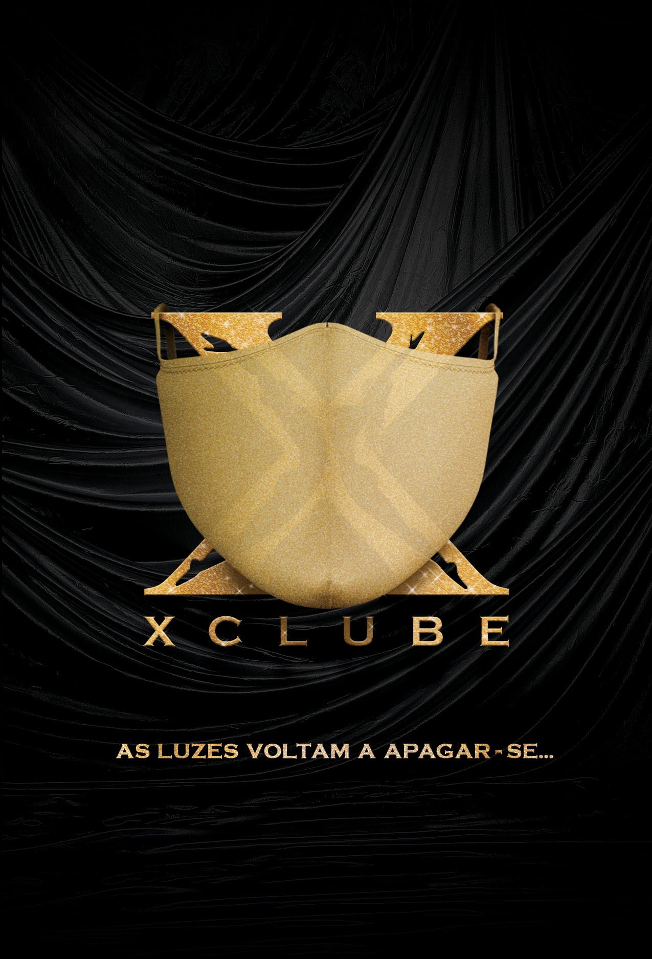 As luzes voltam a apagar-se ...