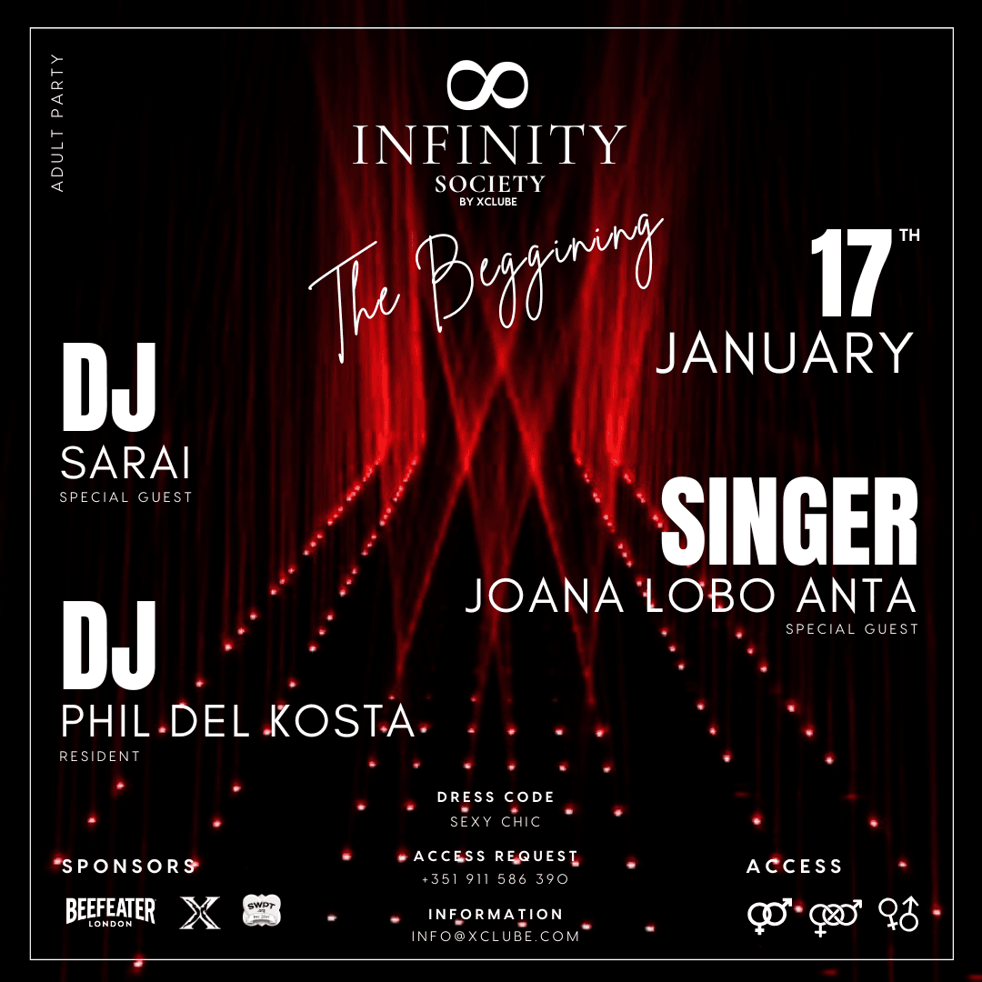 Infinity Society by XClube – A New Beggining