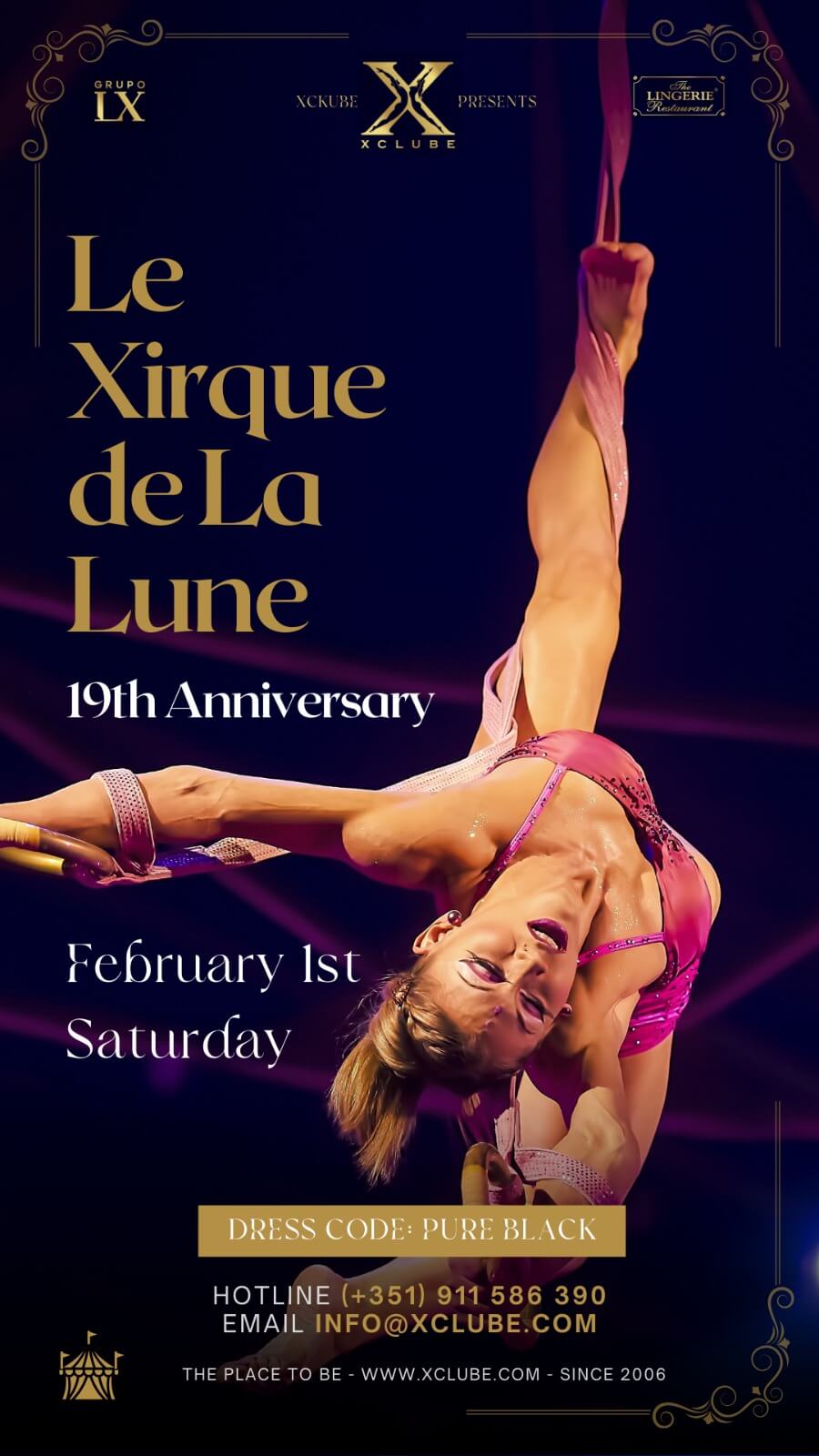 Le Xirque de La Lune