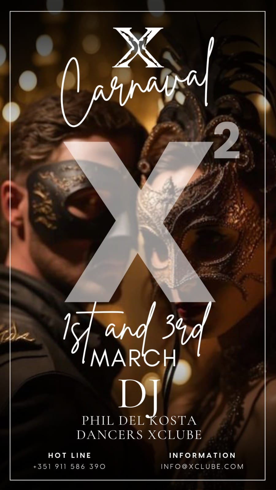 Carnaval X2