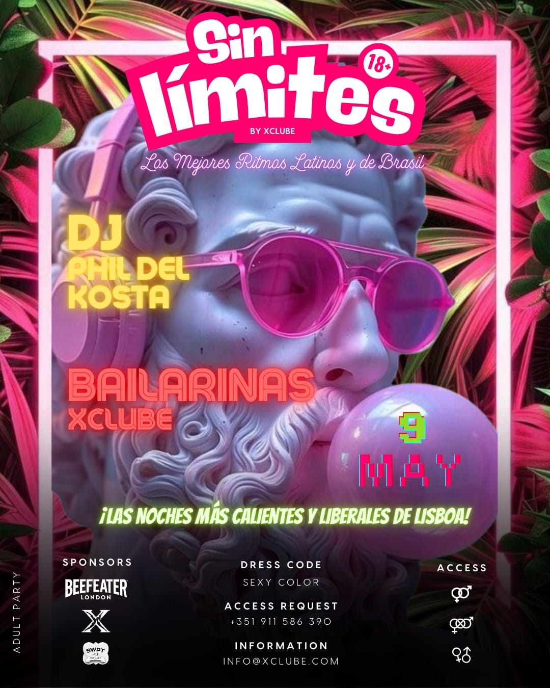 Sin límites