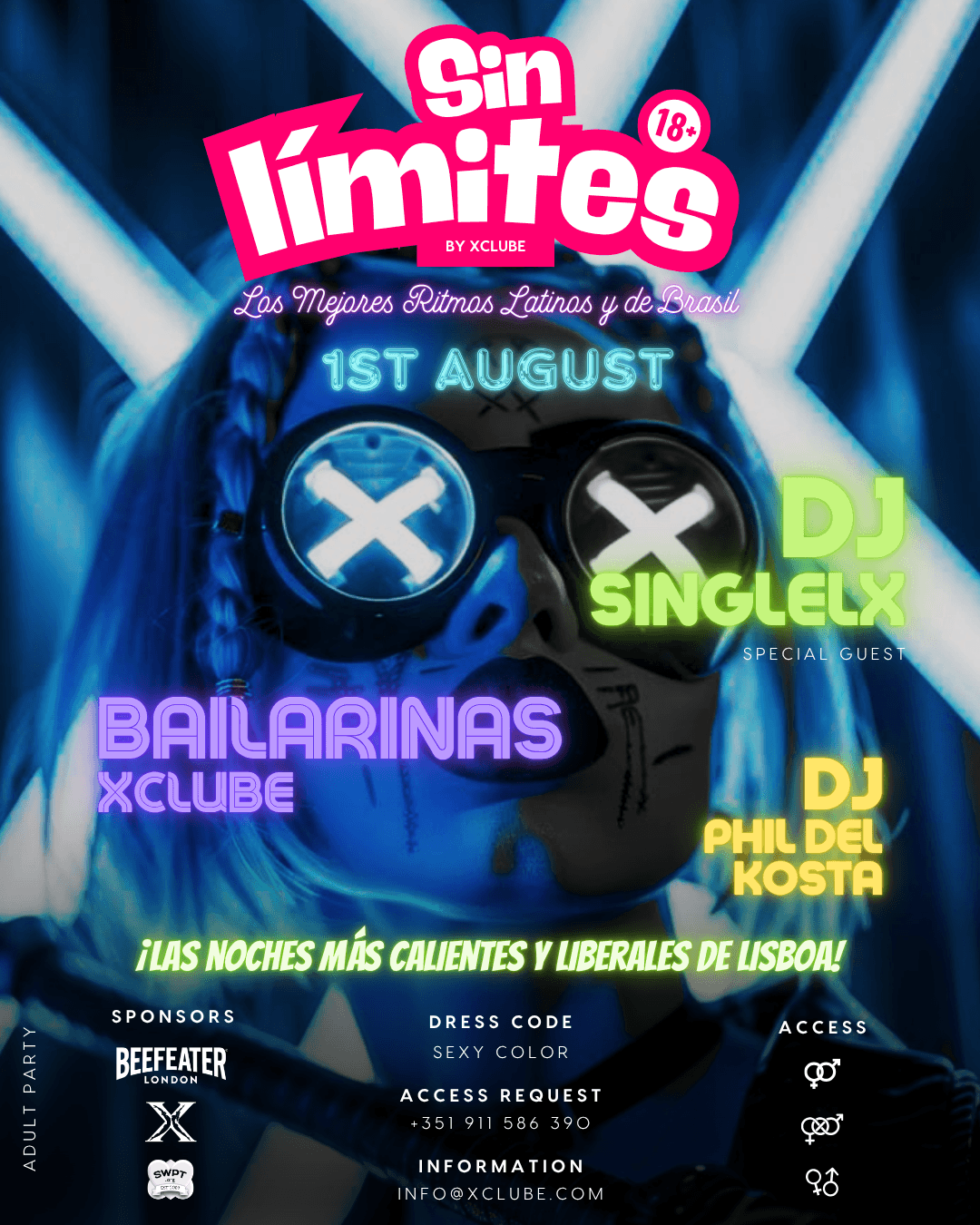 Sin (ningunos) límites