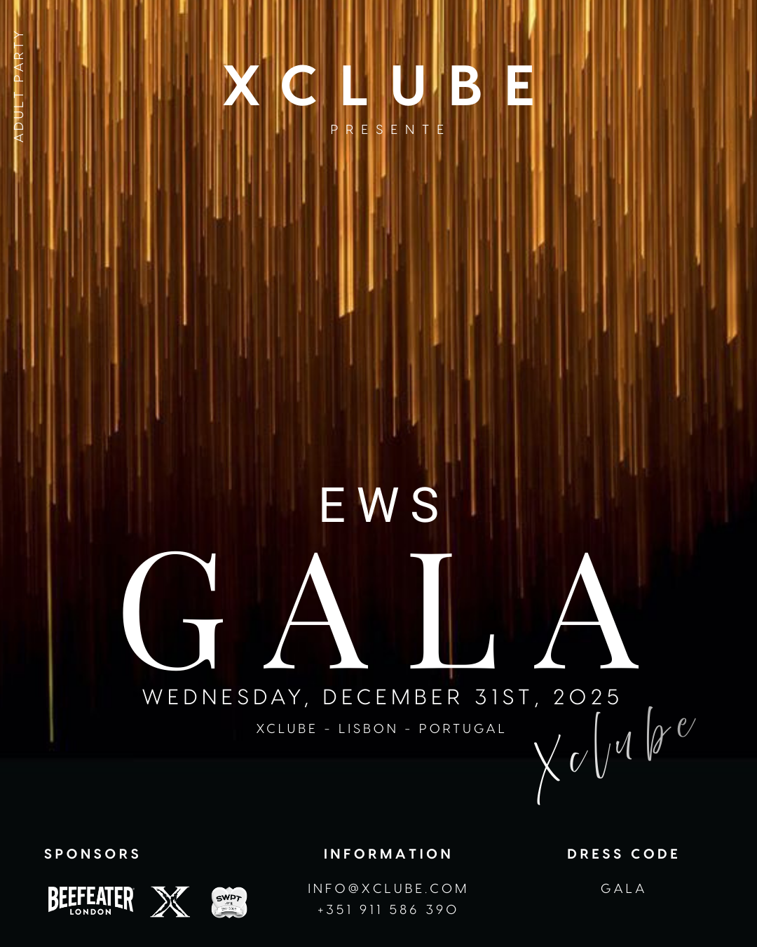 GALA Eyes Wide Shut 2025-2026