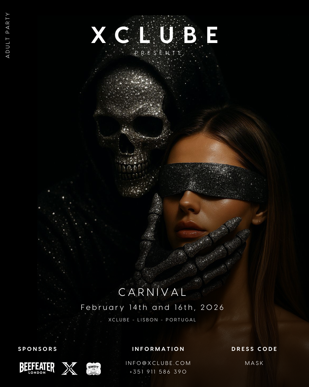 Carnival@XClube…X2!