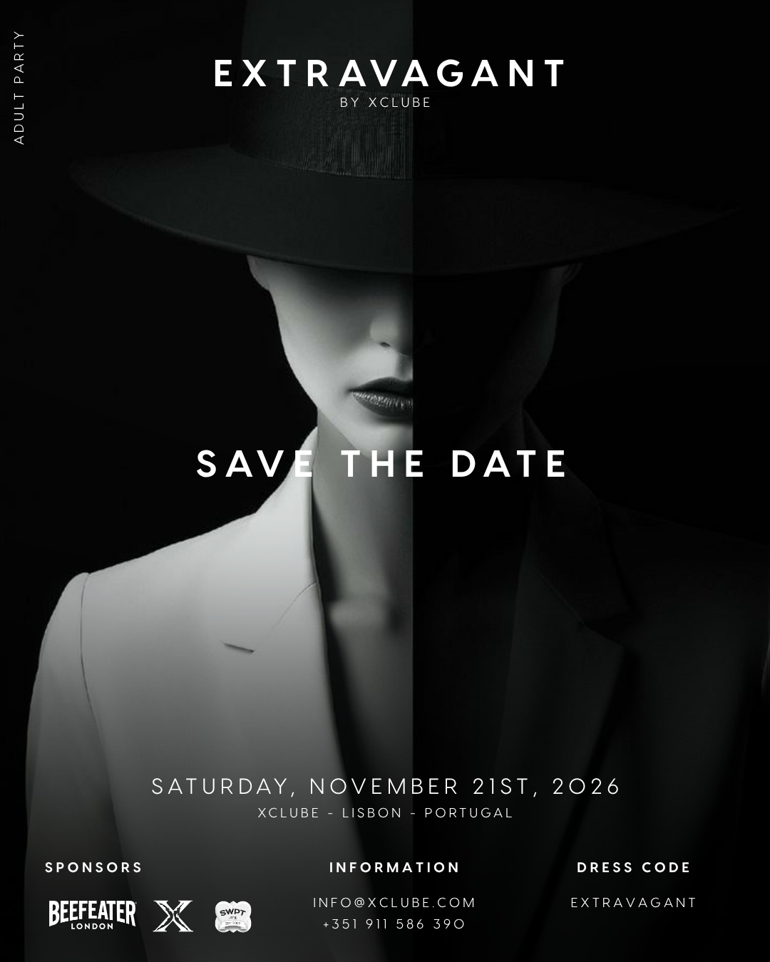 Extravagant by Clube - Novembro