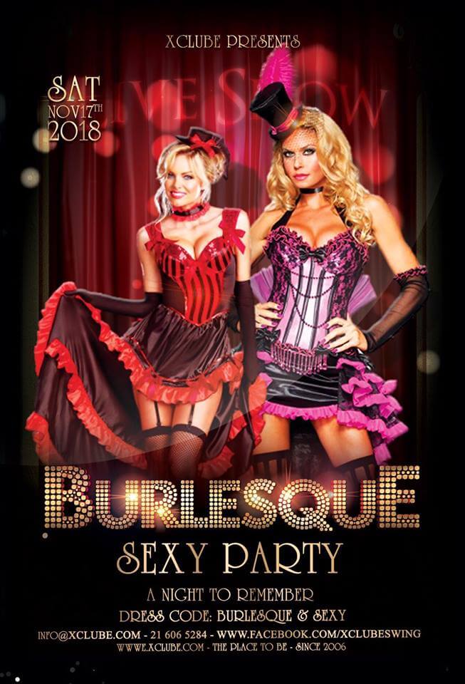 BURLESQUE