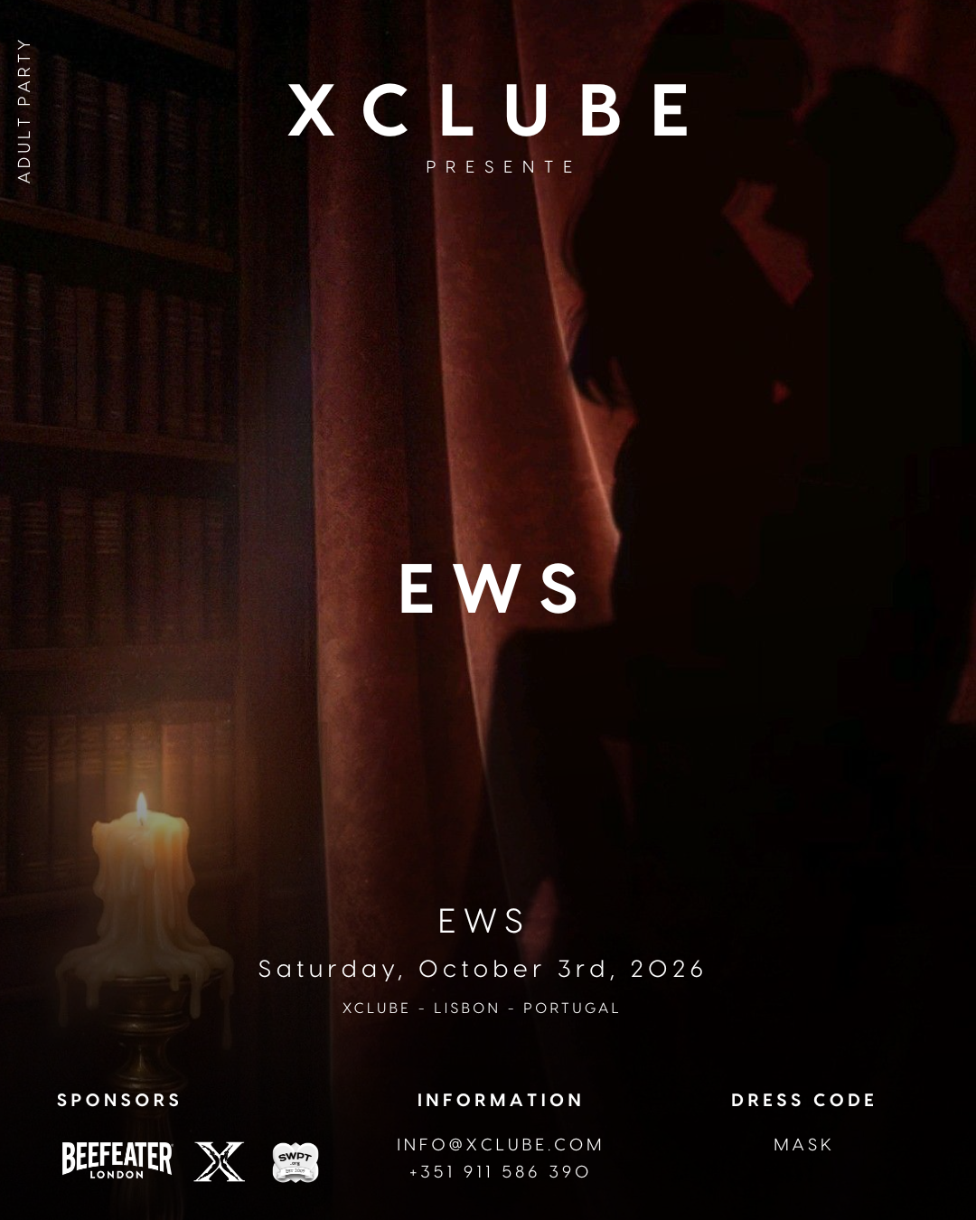 EWS @ XClube: o regresso! — Outubro